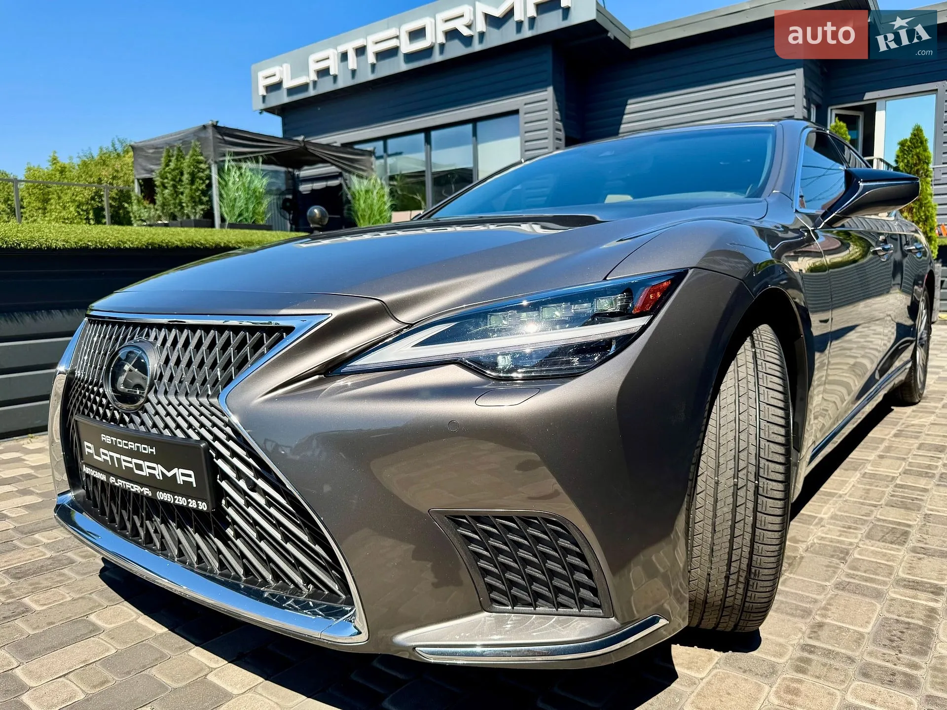2020 Lexus LS - мініатюра 80