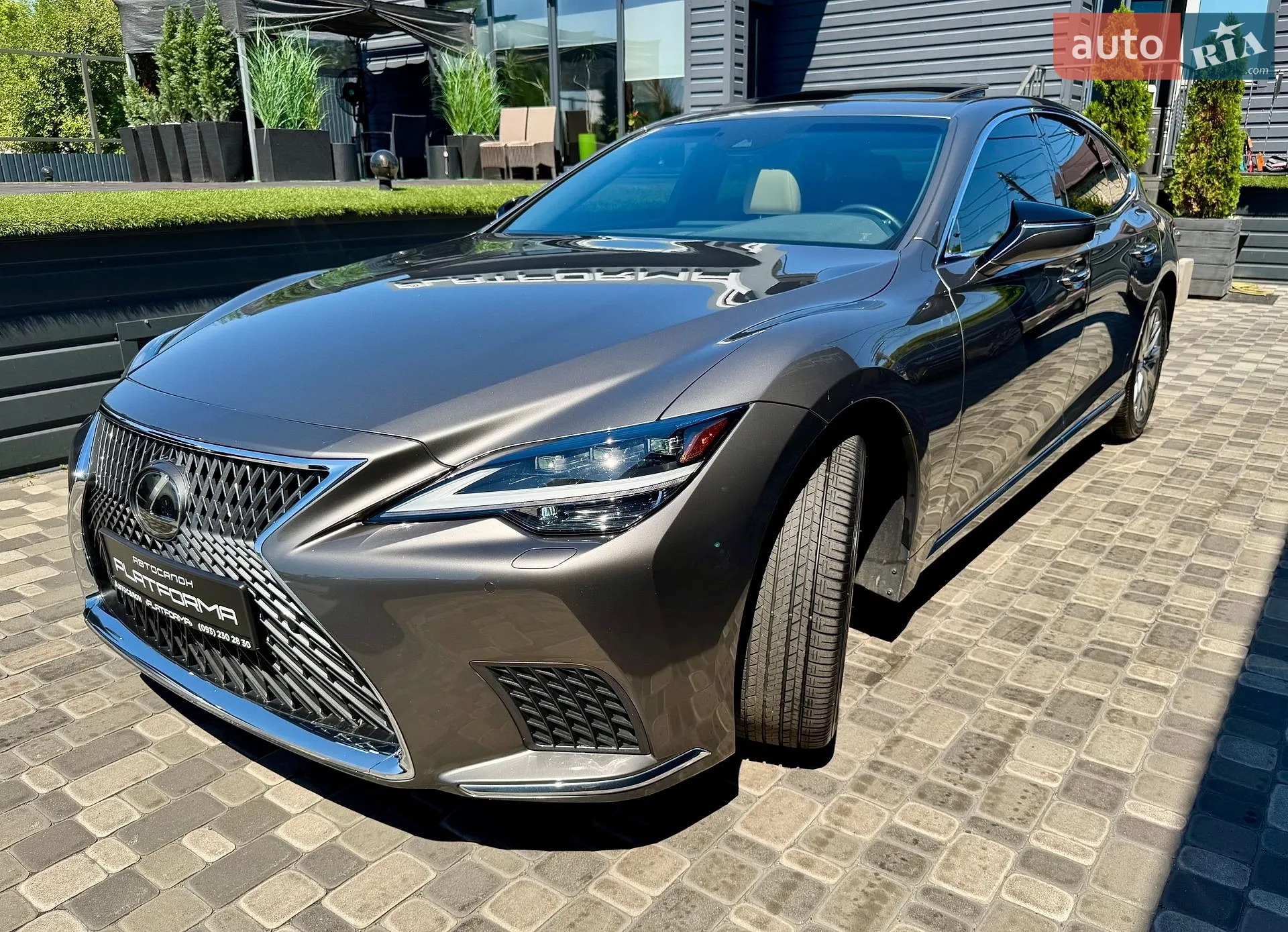 2020 Lexus LS - мініатюра 92
