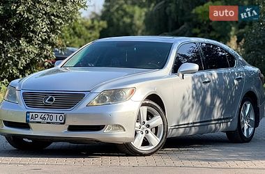 Седан Lexus LS 2007 в Одессе