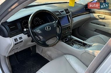 Седан Lexus LS 2007 в Одесі