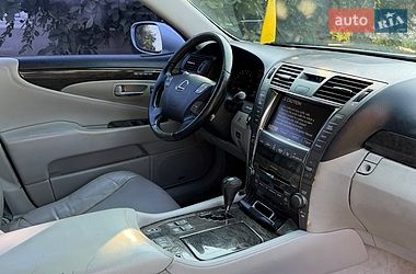 Седан Lexus LS 2007 в Одесі