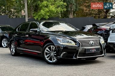Седан Lexus LS 2014 в Киеве