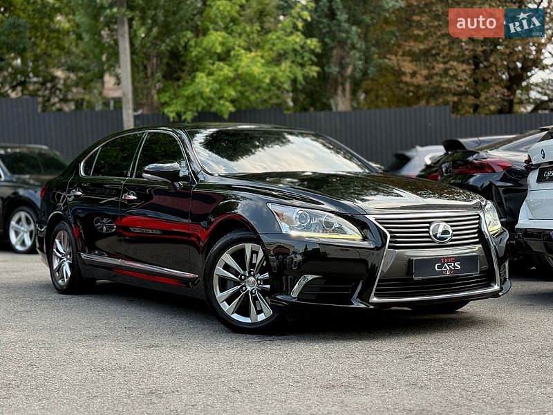 Lexus LS 2014 Lexus LS 2014