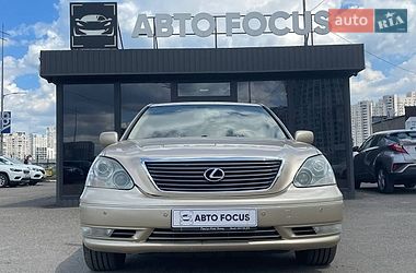 Седан Lexus LS 2005 в Киеве