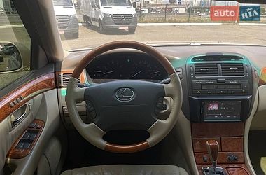 Седан Lexus LS 2005 в Киеве