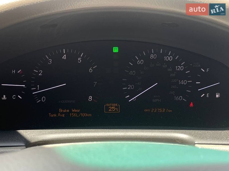 Седан Lexus LS 2005 в Киеве
