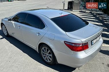 Седан Lexus LS 2007 в Ивано-Франковске
