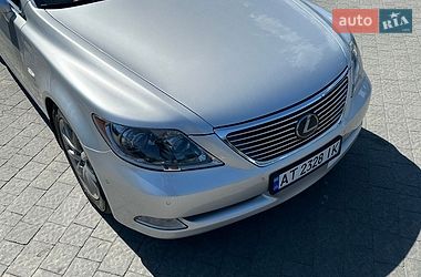 Седан Lexus LS 2007 в Ивано-Франковске