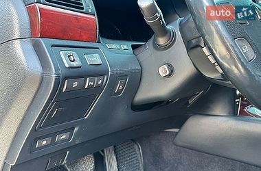 Седан Lexus LS 2007 в Ивано-Франковске