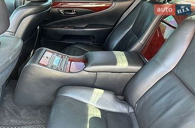 Седан Lexus LS 2007 в Ивано-Франковске