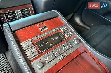 Седан Lexus LS 2007 в Ивано-Франковске