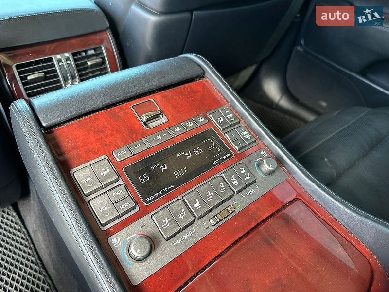 Седан Lexus LS 2007 в Ивано-Франковске