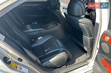 Седан Lexus LS 2007 в Ивано-Франковске