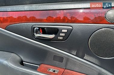 Седан Lexus LS 2007 в Ивано-Франковске