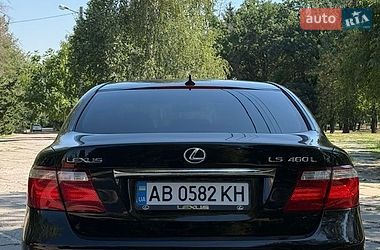 Седан Lexus LS 2007 в Харкові