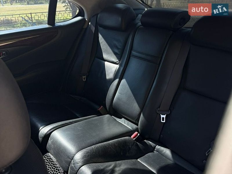 Седан Lexus LS 2007 в Харкові