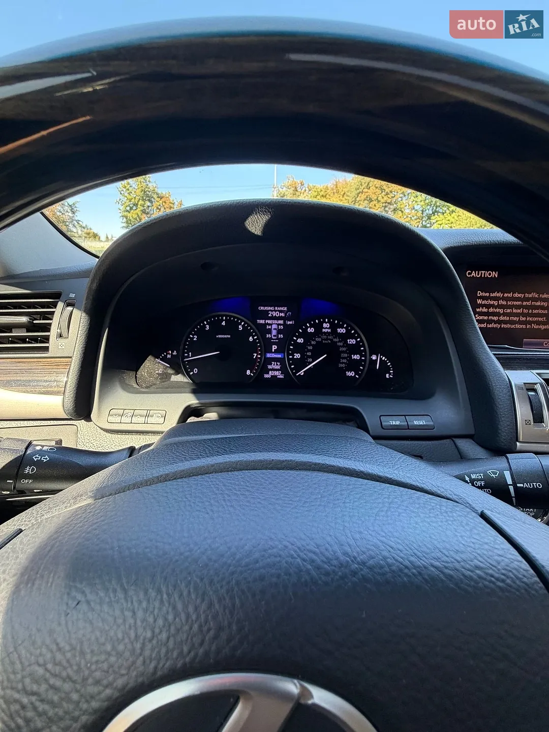 2013 Lexus LS - мініатюра 8