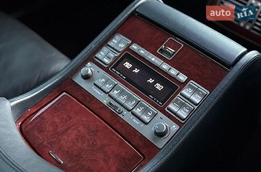 Седан Lexus LS 2008 в Дніпрі