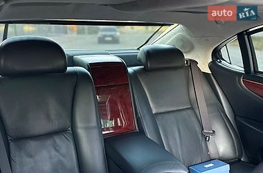 Седан Lexus LS 2008 в Дніпрі