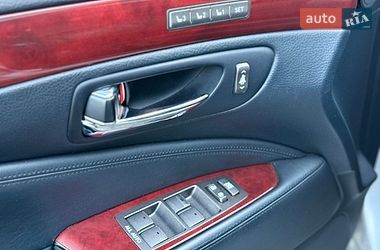 Седан Lexus LS 2008 в Дніпрі