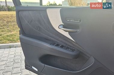 Седан Lexus LS 2023 в Львові