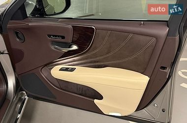 Седан Lexus LS 2020 в Києві