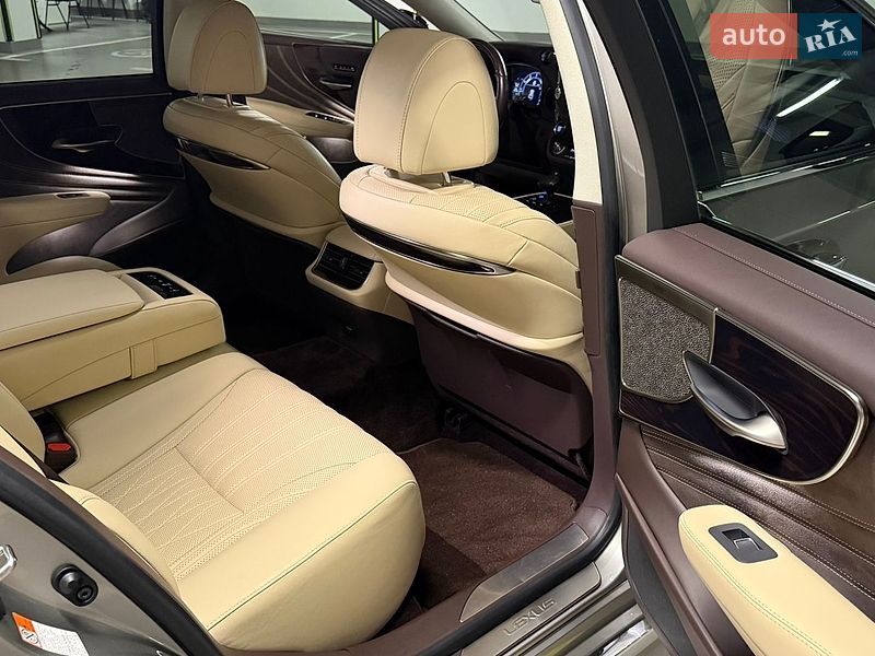 Седан Lexus LS 2020 в Києві