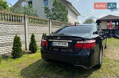 Седан Lexus LS 2007 в Києві
