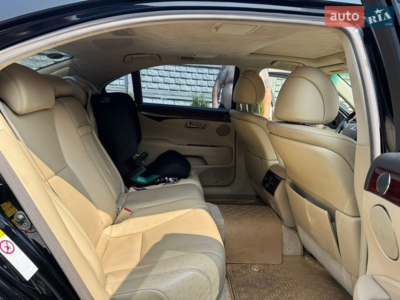 Седан Lexus LS 2007 в Києві