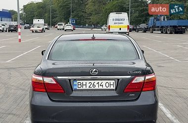 Седан Lexus LS 2011 в Одесі фото 3 Седан Lexus LS 2011 в Одесі