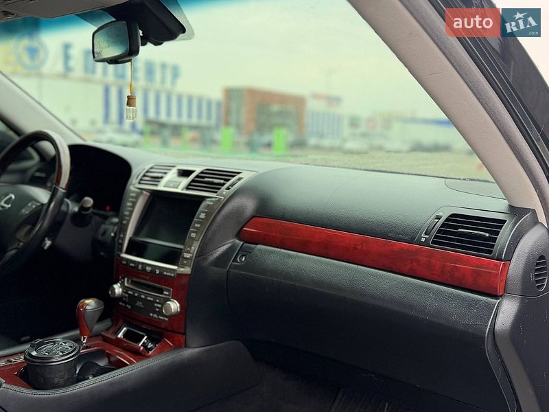 Седан Lexus LS 2011 в Одесі фото 13 Седан Lexus LS 2011 в Одесі