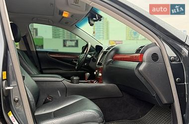 Седан Lexus LS 2011 в Одесі фото 14 Седан Lexus LS 2011 в Одесі