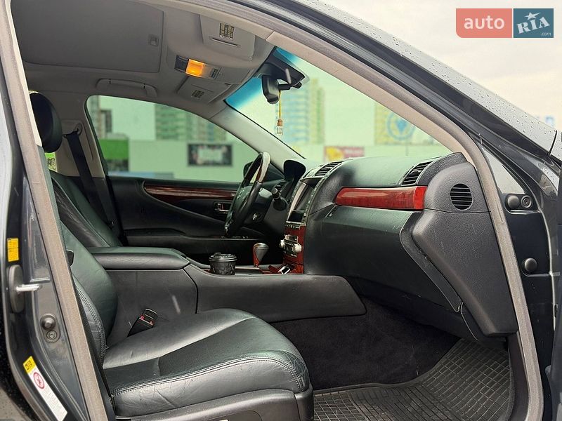 Седан Lexus LS 2011 в Одесі фото 14 Седан Lexus LS 2011 в Одесі
