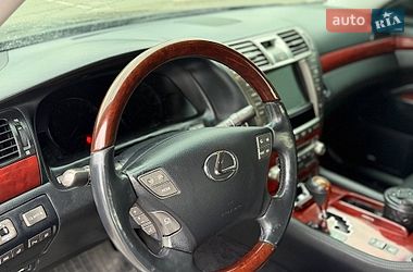 Седан Lexus LS 2011 в Одесі фото 16 Седан Lexus LS 2011 в Одесі