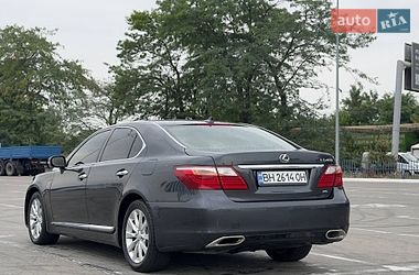Седан Lexus LS 2011 в Одесі фото 18 Седан Lexus LS 2011 в Одесі