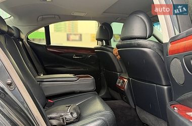 Седан Lexus LS 2011 в Одесі фото 23 Седан Lexus LS 2011 в Одесі