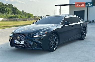 lexus ls 2018 в Луцк от профессионального продавца Андрій