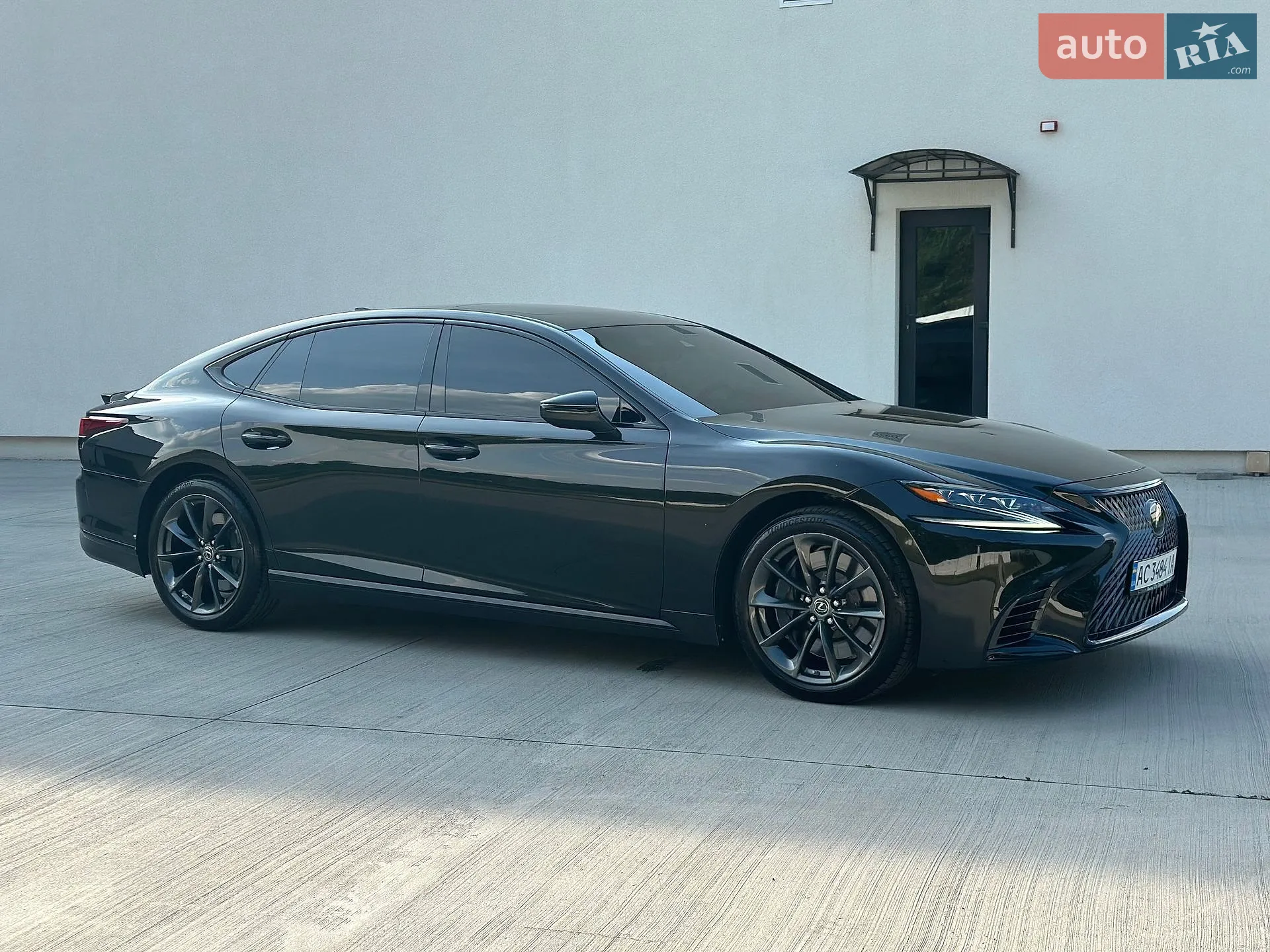 2018 Lexus LS - мініатюра 15