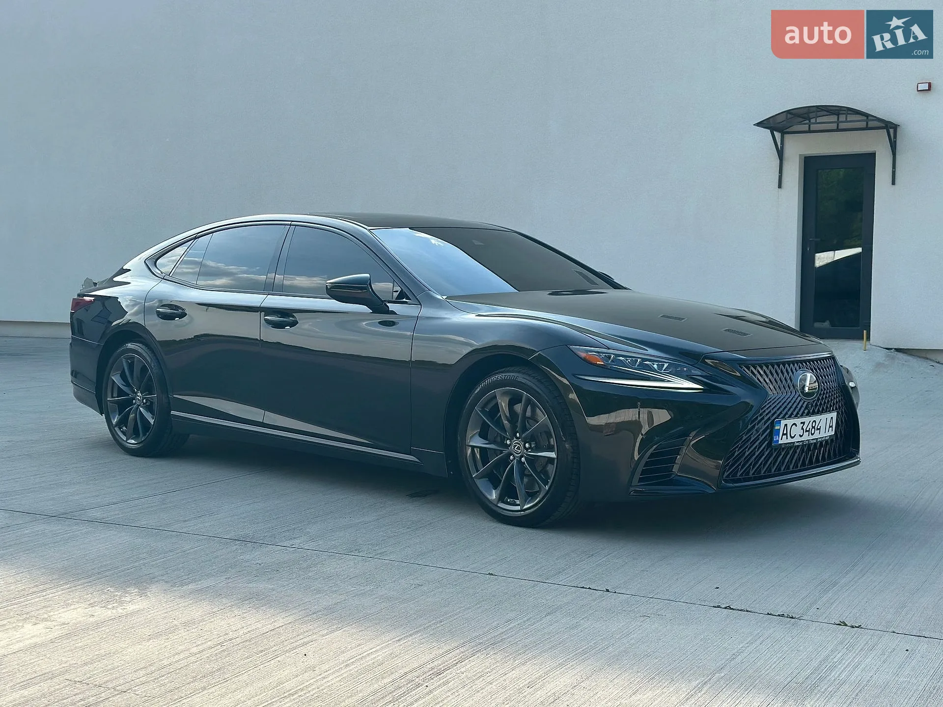 2018 Lexus LS - мініатюра 16