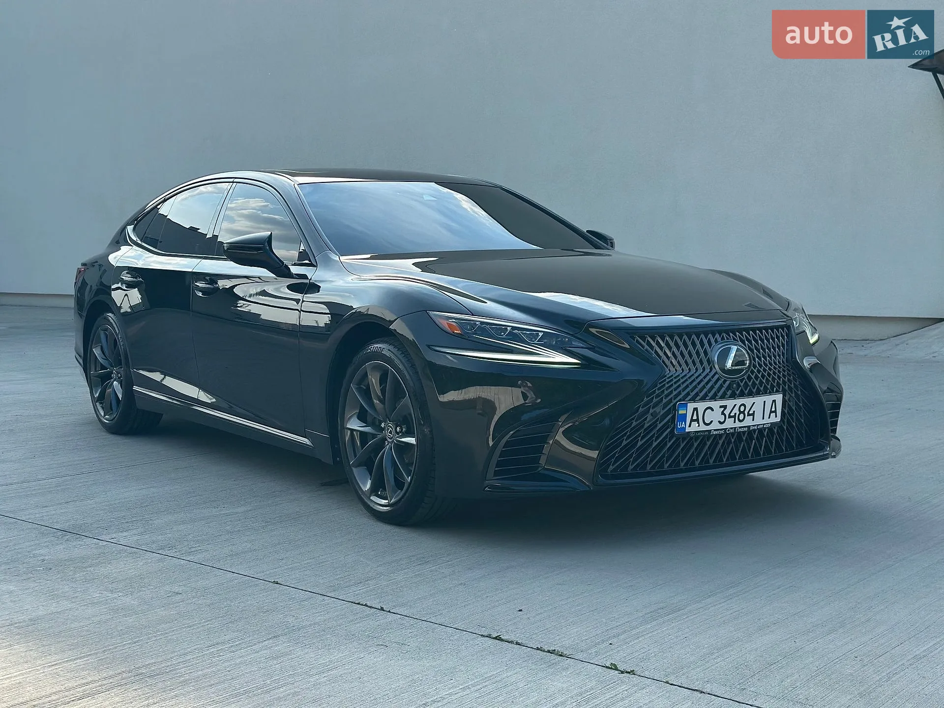 2018 Lexus LS - мініатюра 17