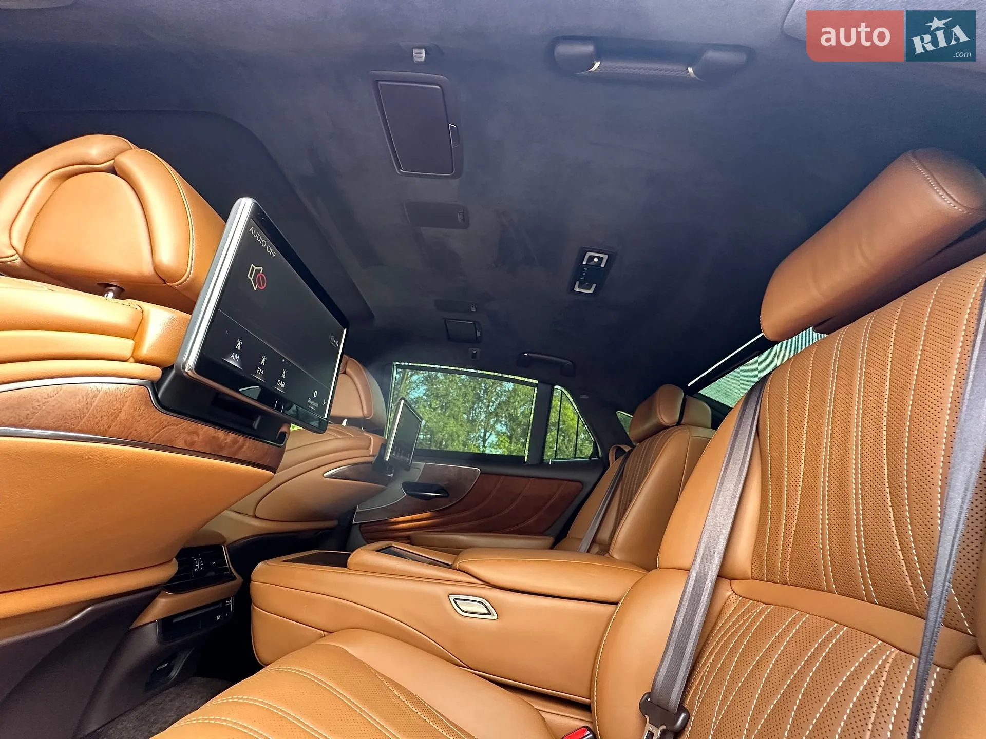 2018 Lexus LS - мініатюра 58