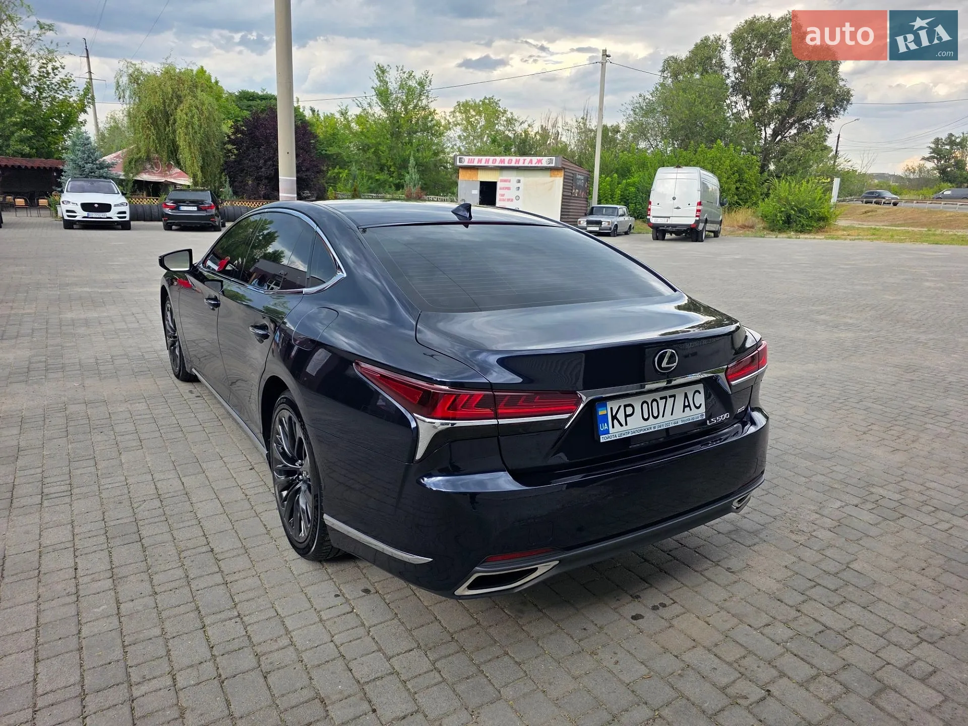 2019 Lexus LS - мініатюра 5