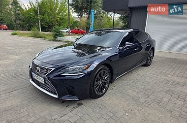 Седан Lexus LS 2019 в Запорожье Седан Lexus LS 2019 в Запорожье