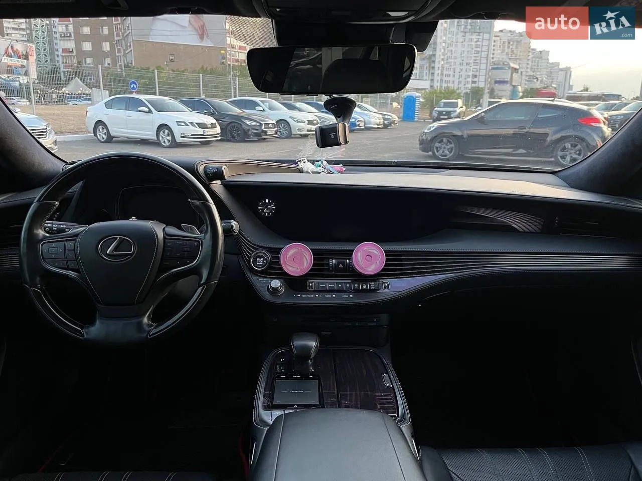 2018 Lexus LS - мініатюра 15