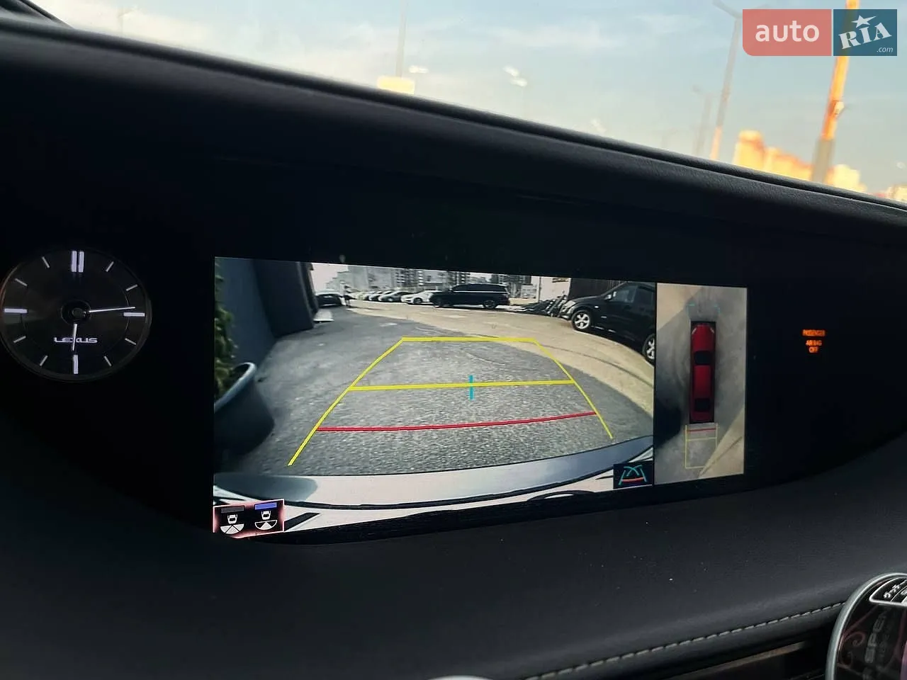 2018 Lexus LS - мініатюра 34