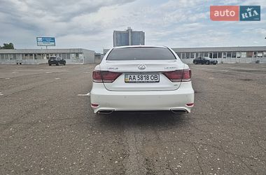 Седан Lexus LS 2013 в Киеве