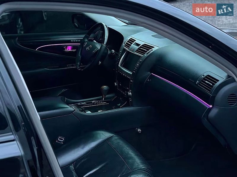Седан Lexus LS 2007 в Киеве