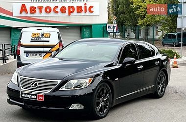 Седан Lexus LS 2007 в Києві