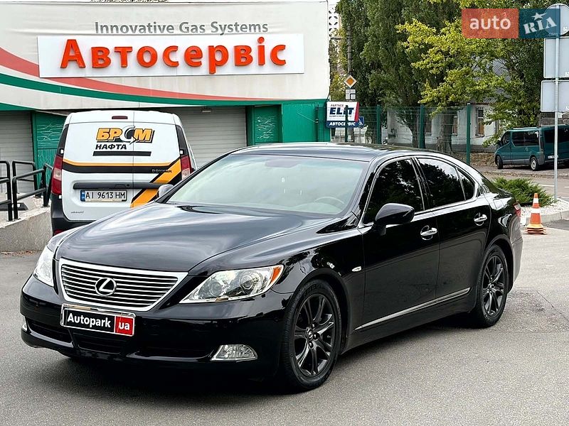 Lexus LS 2007