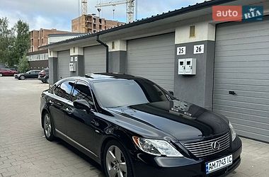 Седан Lexus LS 2007 в Житомире